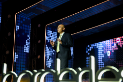 Opening Event of the 73 Annual General Meeting of the International