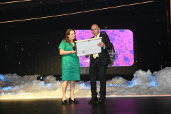 Opening Event of the 73 Annual General Meeting of the International