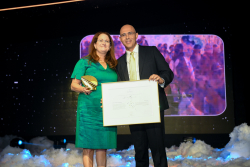 Opening Event of the 73 Annual General Meeting of the International