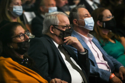 Opening Event of the 73 Annual General Meeting of the International