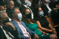 Opening Event of the 73 Annual General Meeting of the International