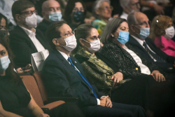 Opening Event of the 73 Annual General Meeting of the International