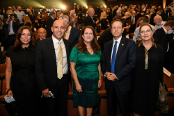 Opening Event of the 73 Annual General Meeting of the International