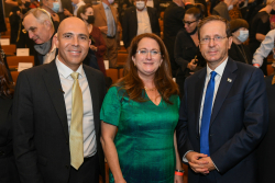 Opening Event of the 73 Annual General Meeting of the International