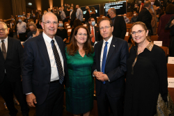 Opening Event of the 73 Annual General Meeting of the International