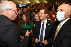 Opening Event of the 73 Annual General Meeting of the International