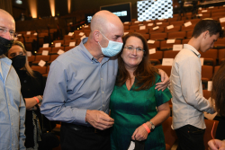 Opening Event of the 73 Annual General Meeting of the International