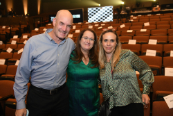 Opening Event of the 73 Annual General Meeting of the International