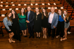 Opening Event of the 73 Annual General Meeting of the International