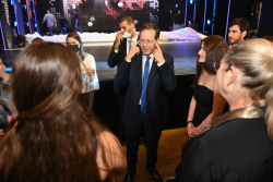 Opening Event of the 73 Annual General Meeting of the International