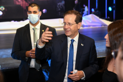 Opening Event of the 73 Annual General Meeting of the International