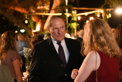 Opening Event of the 73 Annual General Meeting of the International