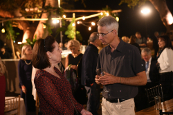 Opening Event of the 73 Annual General Meeting of the International