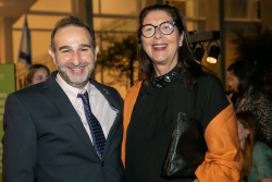 Opening Event of the 73 Annual General Meeting of the International