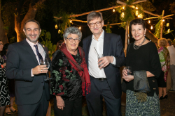 Opening Event of the 73 Annual General Meeting of the International