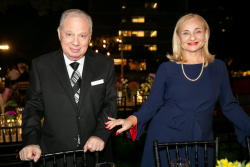 Opening Event of the 73 Annual General Meeting of the International