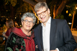 Opening Event of the 73 Annual General Meeting of the International