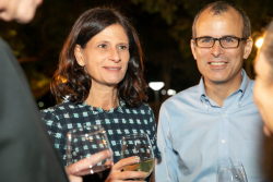 Opening Event of the 73 Annual General Meeting of the International