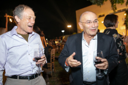 Opening Event of the 73 Annual General Meeting of the International