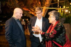 Opening Event of the 73 Annual General Meeting of the International