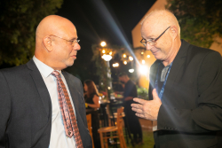 Opening Event of the 73 Annual General Meeting of the International