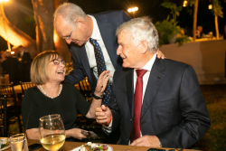 Opening Event of the 73 Annual General Meeting of the International