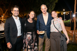 Opening Event of the 73 Annual General Meeting of the International