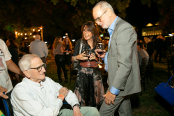 Opening Event of the 73 Annual General Meeting of the International