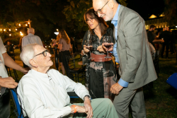 Opening Event of the 73 Annual General Meeting of the International