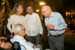 Opening Event of the 73 Annual General Meeting of the International