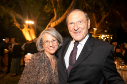 Opening Event of the 73 Annual General Meeting of the International