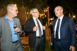 Opening Event of the 73 Annual General Meeting of the International