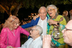 Opening Event of the 73 Annual General Meeting of the International