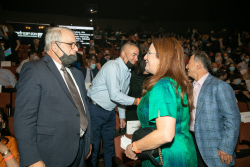 Opening Event of the 73 Annual General Meeting of the International