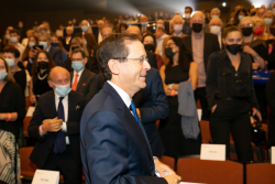 Opening Event of the 73 Annual General Meeting of the International