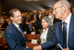 Opening Event of the 73 Annual General Meeting of the International