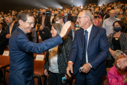 Opening Event of the 73 Annual General Meeting of the International