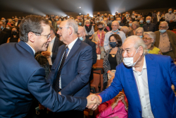 Opening Event of the 73 Annual General Meeting of the International