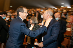 Opening Event of the 73 Annual General Meeting of the International