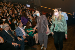 Opening Event of the 73 Annual General Meeting of the International