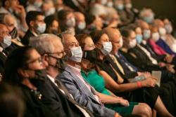 Opening Event of the 73 Annual General Meeting of the International