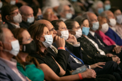 Opening Event of the 73 Annual General Meeting of the International