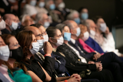 Opening Event of the 73 Annual General Meeting of the International