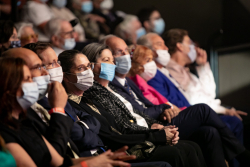 Opening Event of the 73 Annual General Meeting of the International