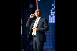 Opening Event of the 73 Annual General Meeting of the International