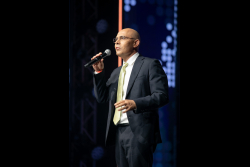 Opening Event of the 73 Annual General Meeting of the International