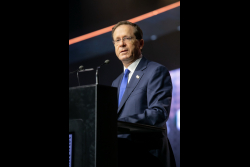 Opening Event of the 73 Annual General Meeting of the International