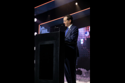 Opening Event of the 73 Annual General Meeting of the International