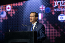 Opening Event of the 73 Annual General Meeting of the International