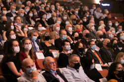 Opening Event of the 73 Annual General Meeting of the International